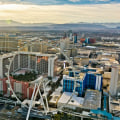 What is the Median Sale Price for Real Estate in Las Vegas, Nevada?