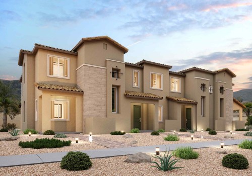 What are the Most Common Features of Homes for Sale in Las Vegas, Nevada?