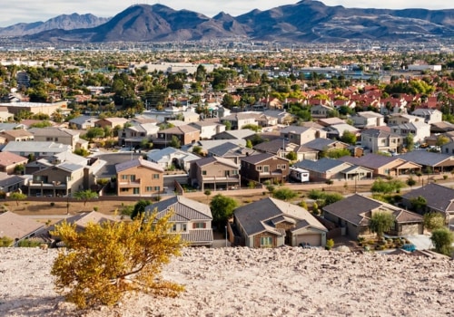 Tax Incentives and Programs for Real Estate Buyers in Las Vegas, Nevada