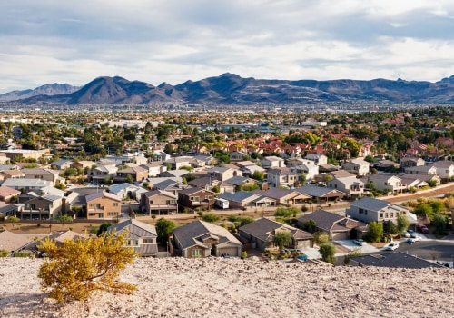 Real Estate Incentives and Programs for Seniors in Las Vegas, Nevada