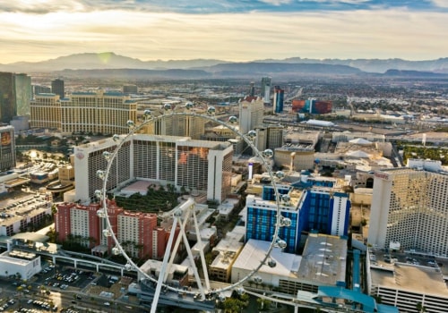 What is the Median Sale Price for Real Estate in Las Vegas, Nevada?